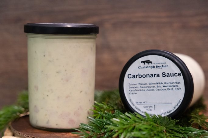 Carbonara Sauce